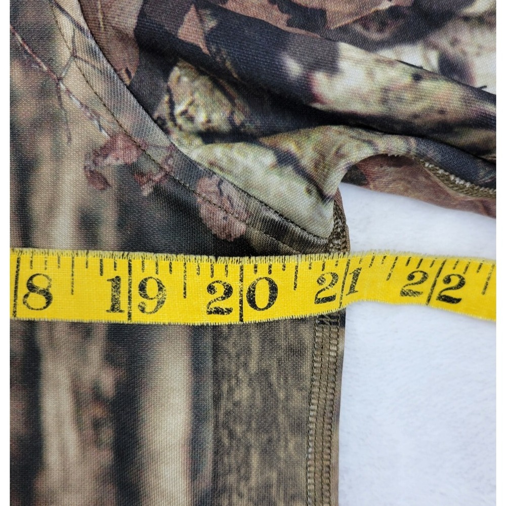 Under Armour Polo Mens Small Break Up Infinity Performance Hunting Camo EC - Picture 3 of 11